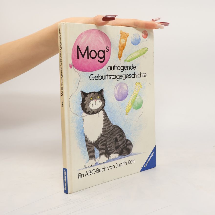 Judith Kerr Mogs aufregende Geburtstagsgeschichte