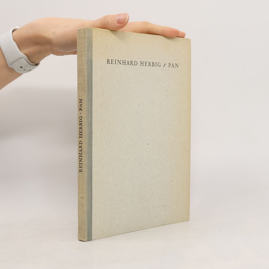 Reinhard Herbig Pan