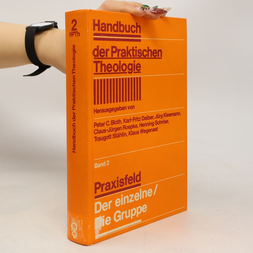 Klaus Wegenast Handbuch der praktischen Theologie 2