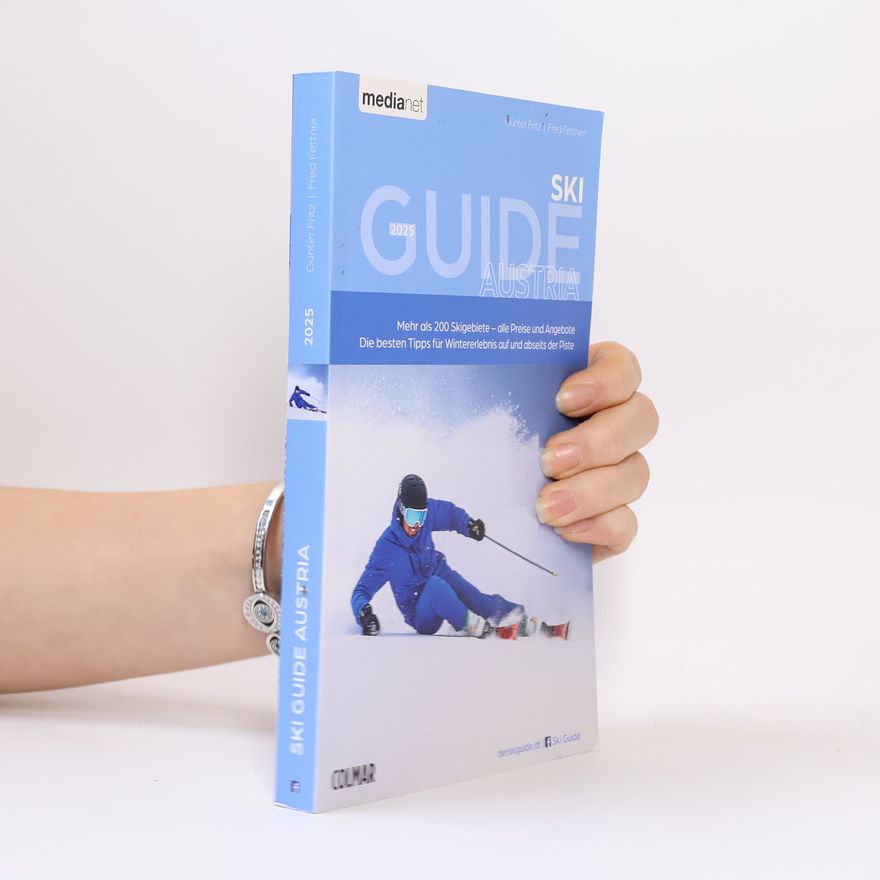 Günter Fritz Ski Guide Austria 2025