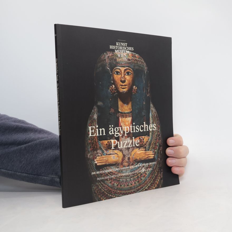 Sabine Haag Ein ägyptisches Puzzle