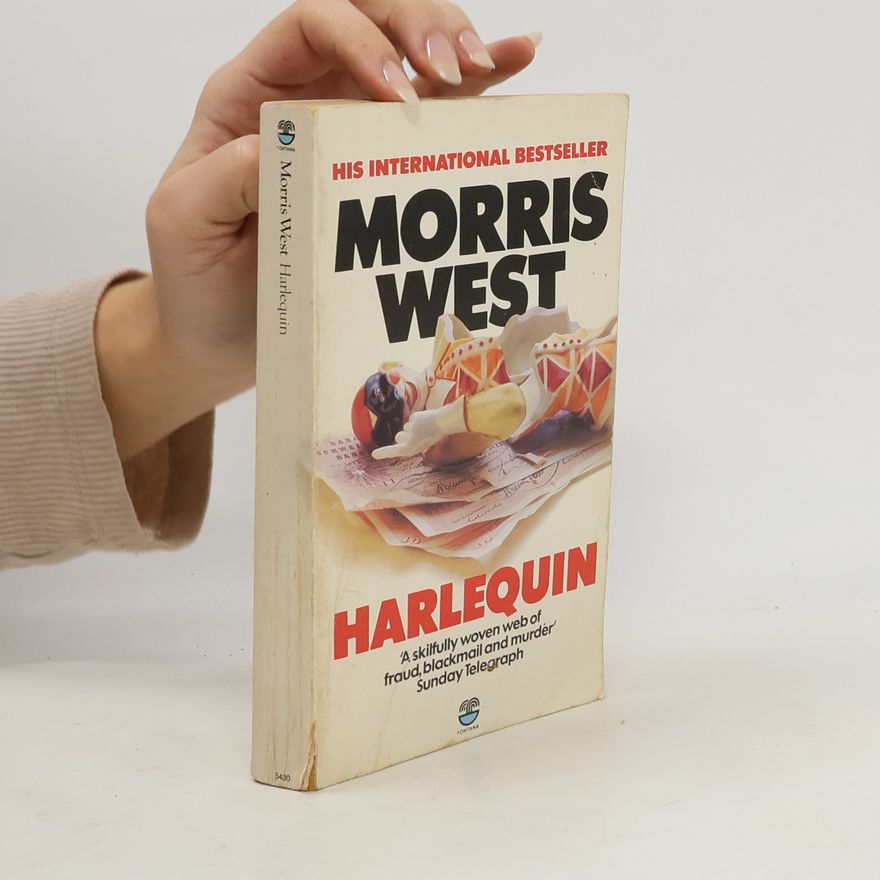 Morris Langlo West Harlequin