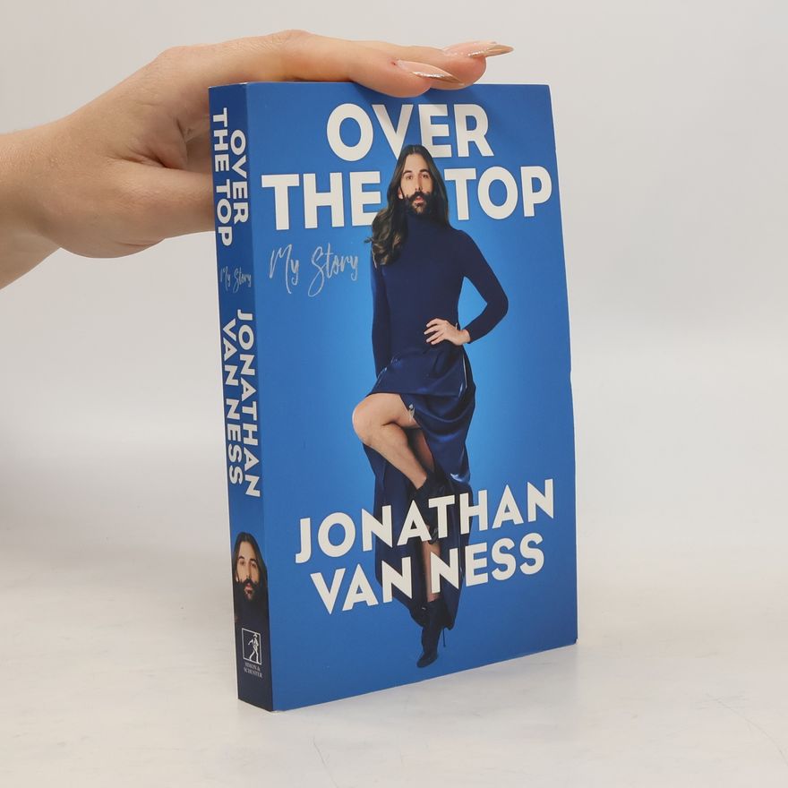 Jonathan Ness Over the Top