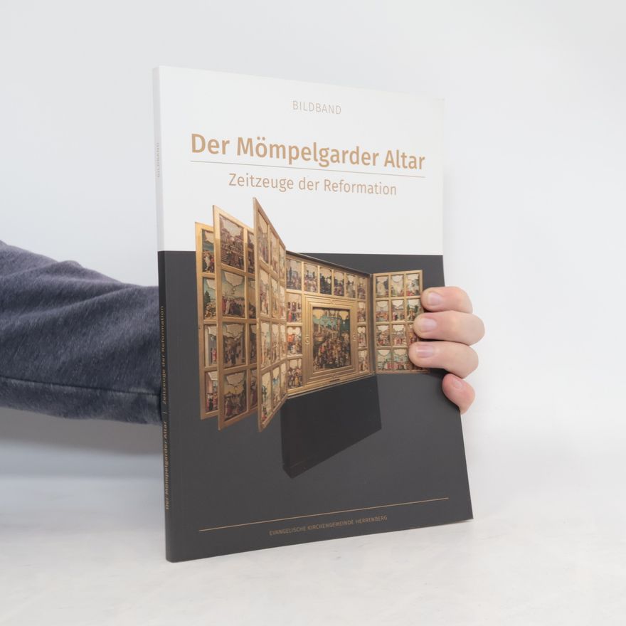 Helmut Maier Der Mömpelgarder Altar
