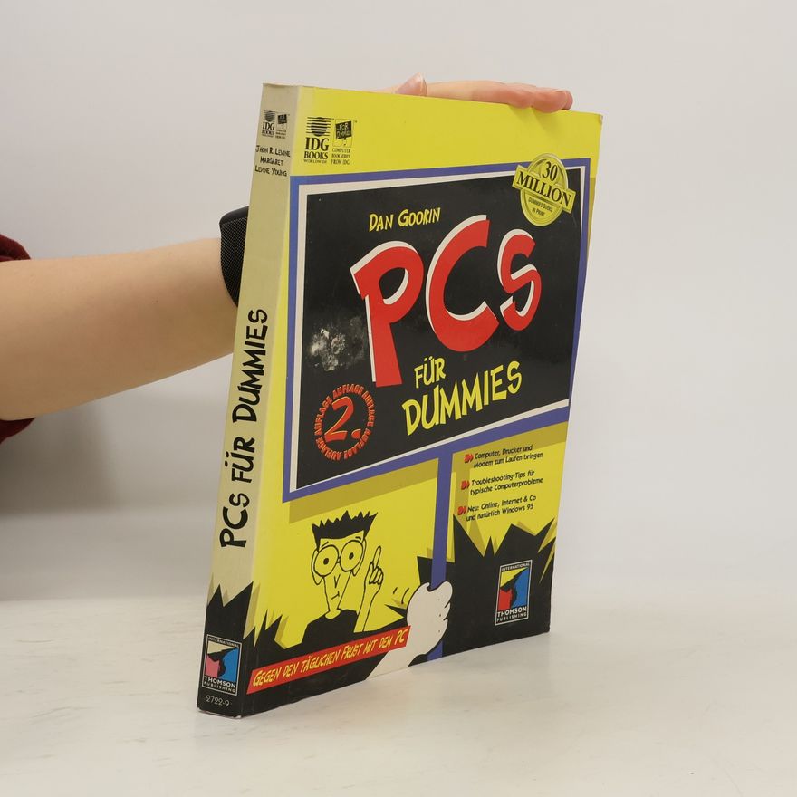 Dan Gookin PCs für Dummies