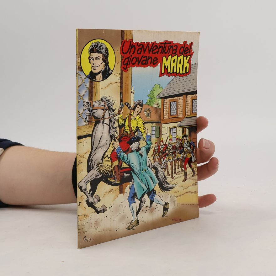 Autorenkollektiv Un'avventura del giovane Mark