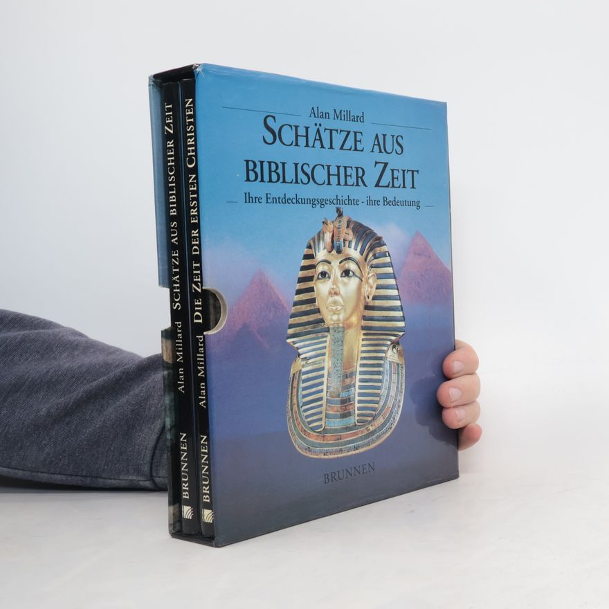 Alan Millard Die Zeit der ersten Christen. Schätze aus biblischer Zeit