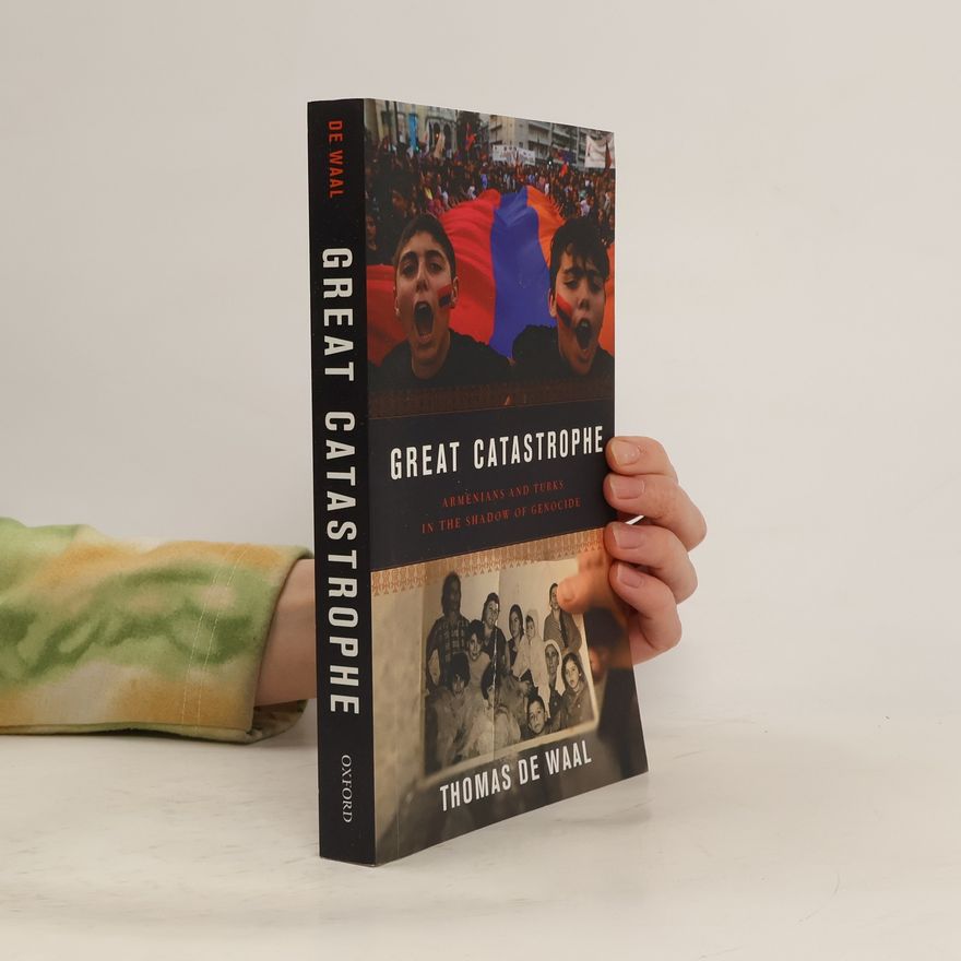 Carlota Gall Great Catastrophe