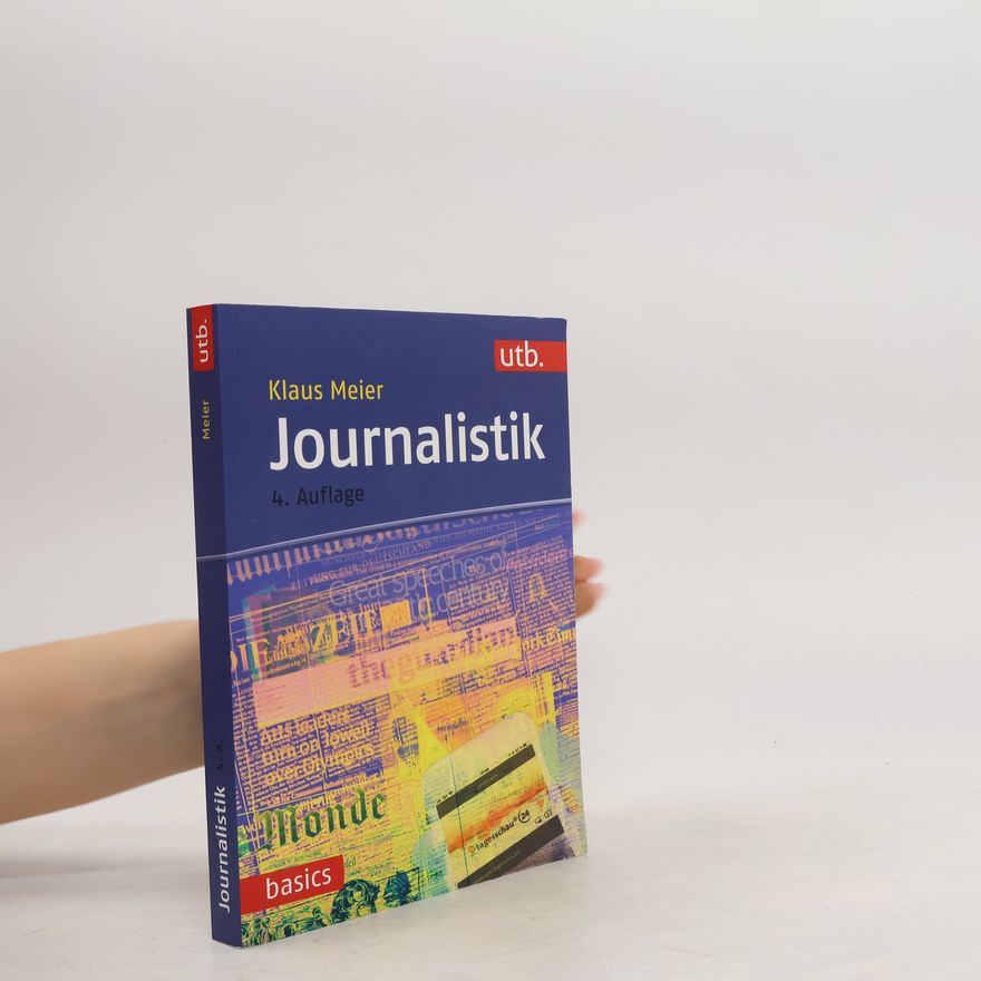 Klaus Meier Journalistik