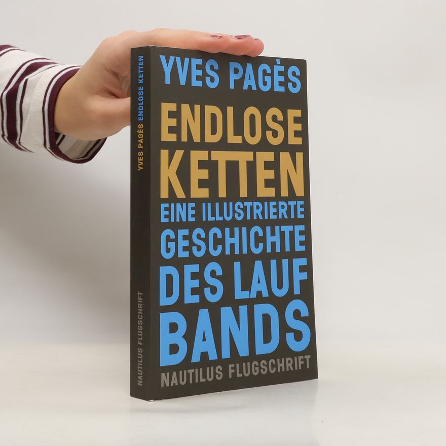 Yves Pagès Endlose Ketten
