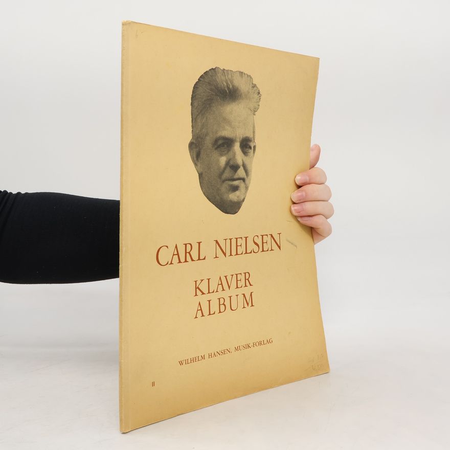 Carl Nielsen Klaver Album