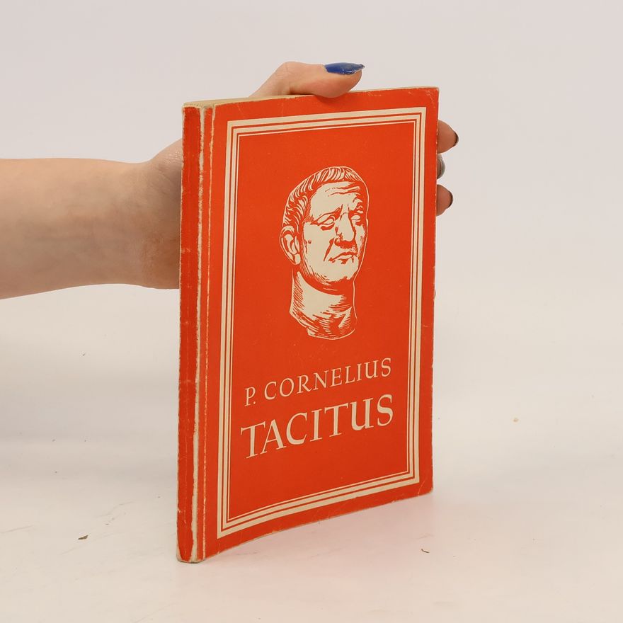 Peter Cornelius Mayer-Tasch Tacitus