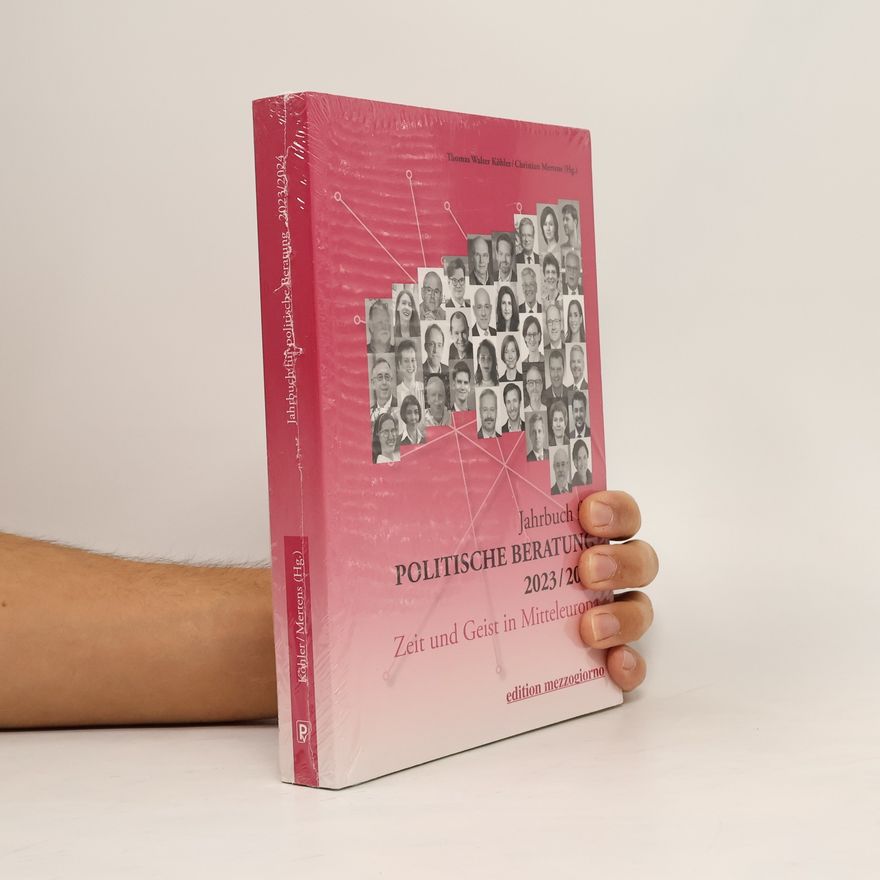 Thomas Walter Köhler Jahrbuch für politische Beratung 2023/2024