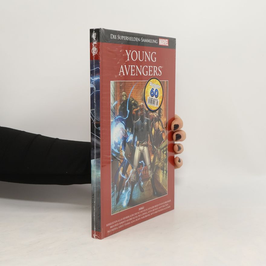 Autorenkollektiv Marvel - Die Superhelden-Sammlung 60. Young Avengers