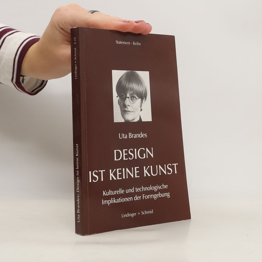 Uta Brandes Design ist keine Kunst