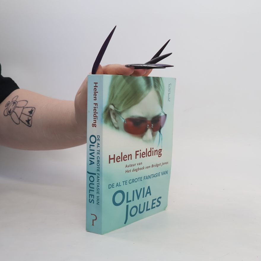 Helen Fielding De al te grote fantasie van Olivia Joules