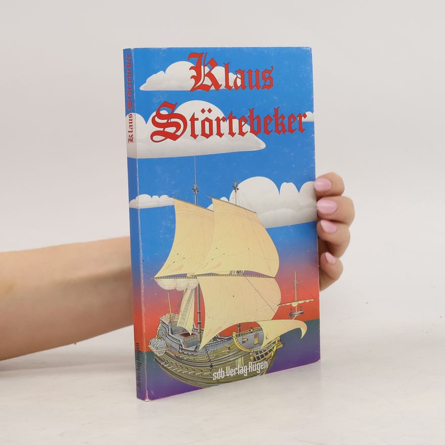Kolektiv autorů Klaus Störtebeker