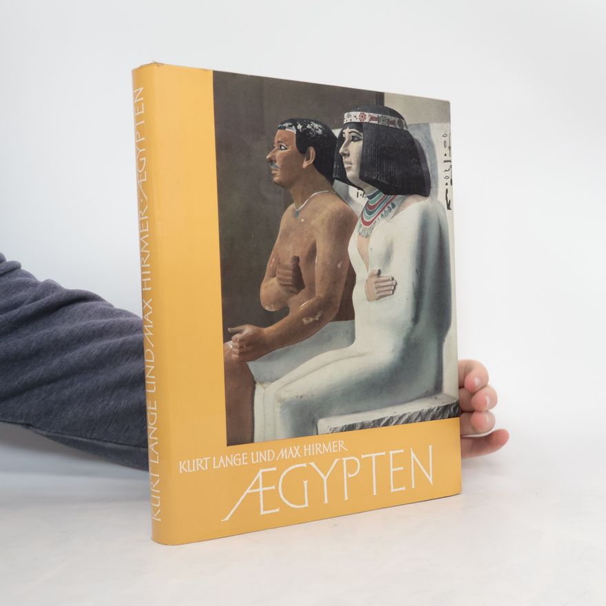 Kurt Lange Aegypten