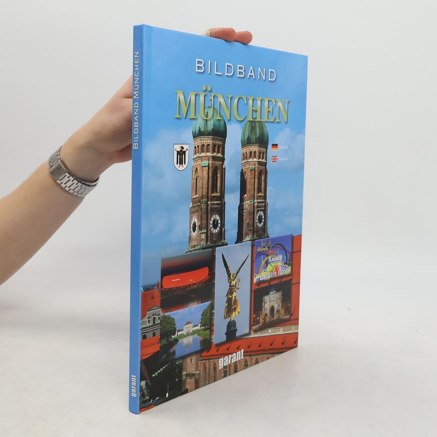 Budde Medien Bildband München