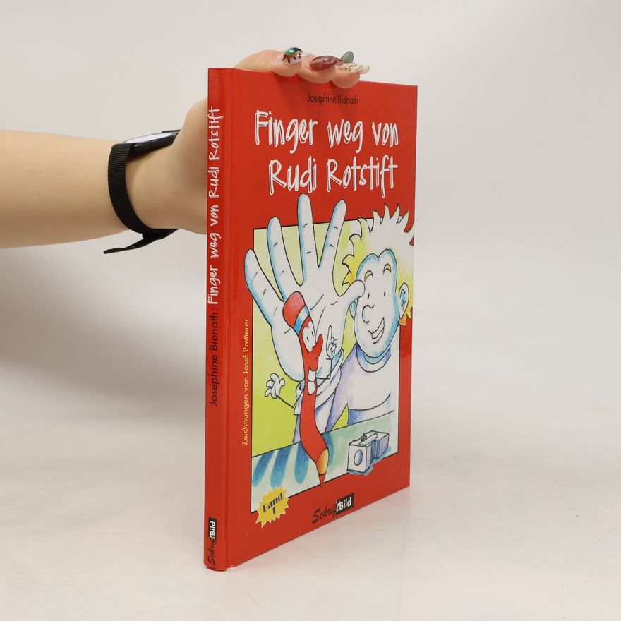 Josephine Bienath Finger weg von Rudi Rotstift