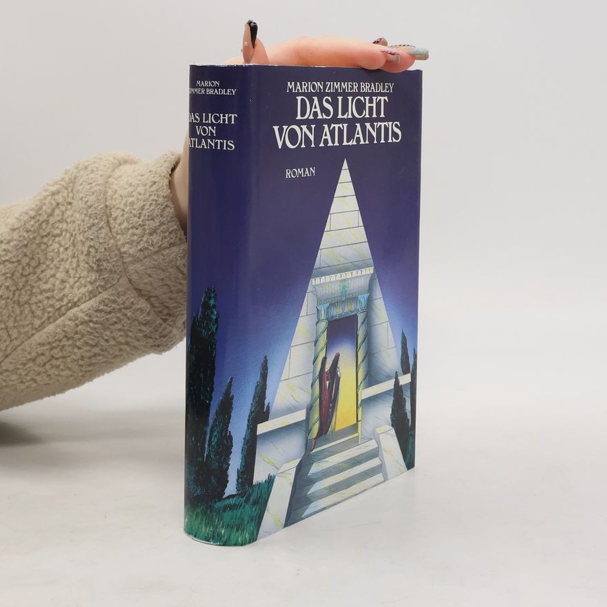 Marion Zimmer Bradley Das Licht von Atlantis
