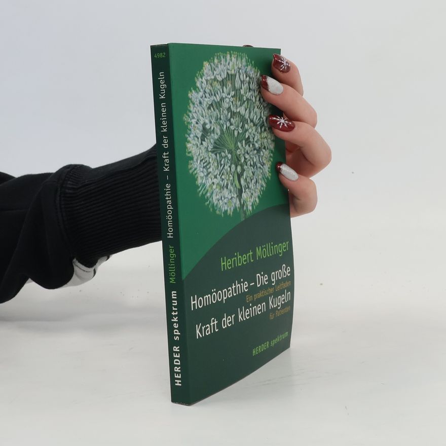 Heribert Möllinger Homöopathie