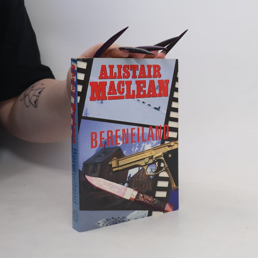 Alistair MacLean Bereneiland