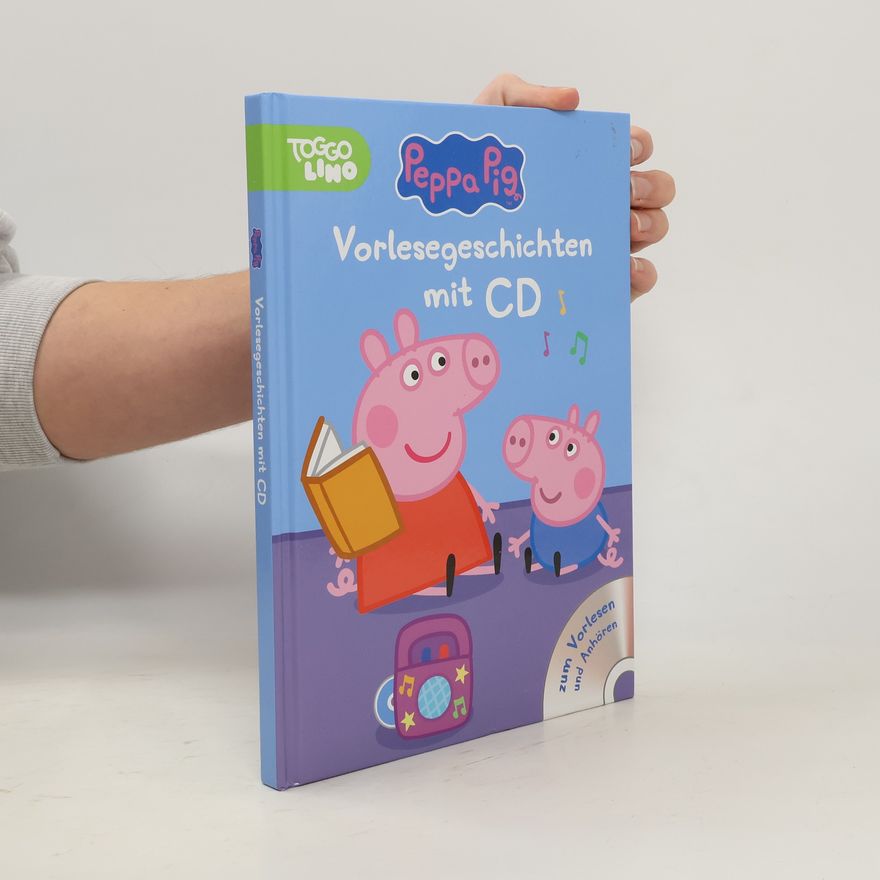 Tina Fjorde Peppa Pig - Vorlesegeschichten