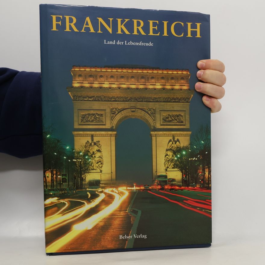 Rupert Matthews Frankreich