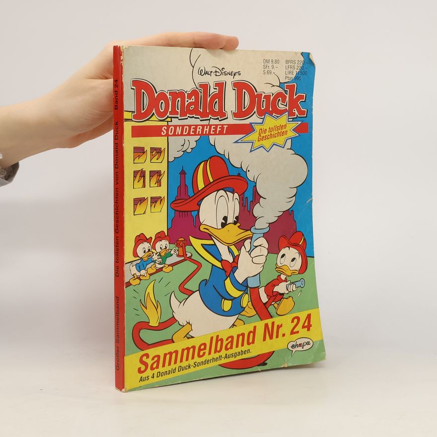 Autorenkollektiv Donald Duck Nr. 24