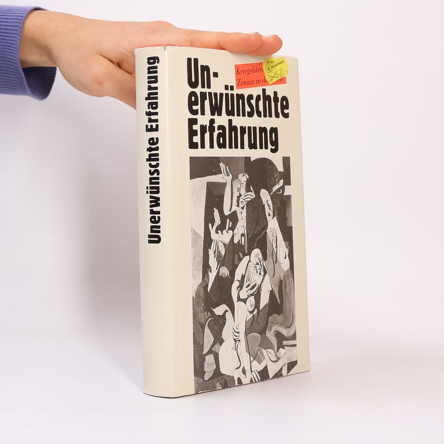 Ursula Heukenkamp Unerwünschte Erfahrung