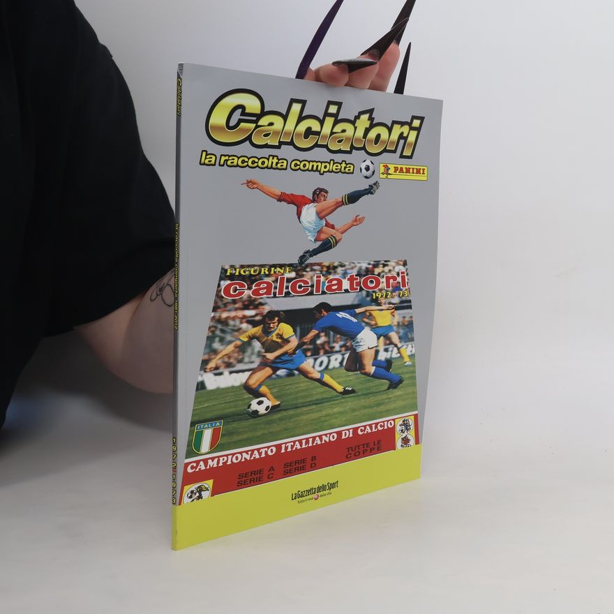 Autores varios Calciatori