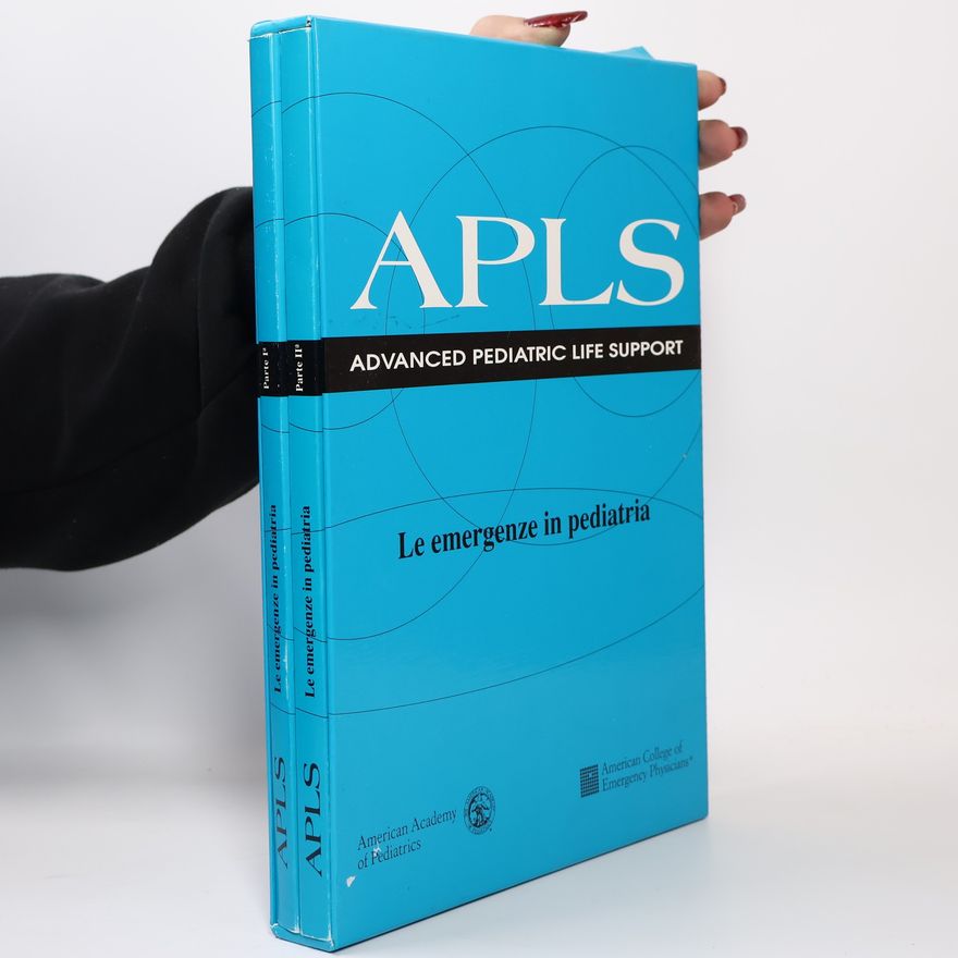 Autorenkollektiv Advanced Pediatric Life Support 1-2
