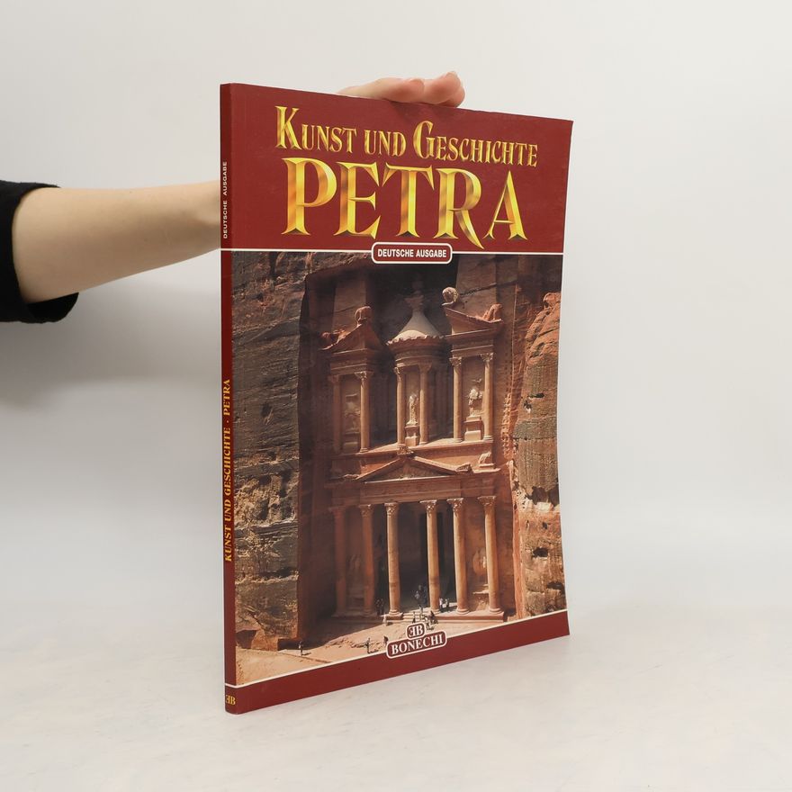 Autorenkollektiv Kunst und Geschichte Petra