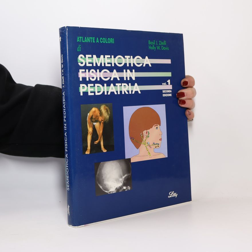 Kolektiv autorů Semeiotica fisica in pediatria 1