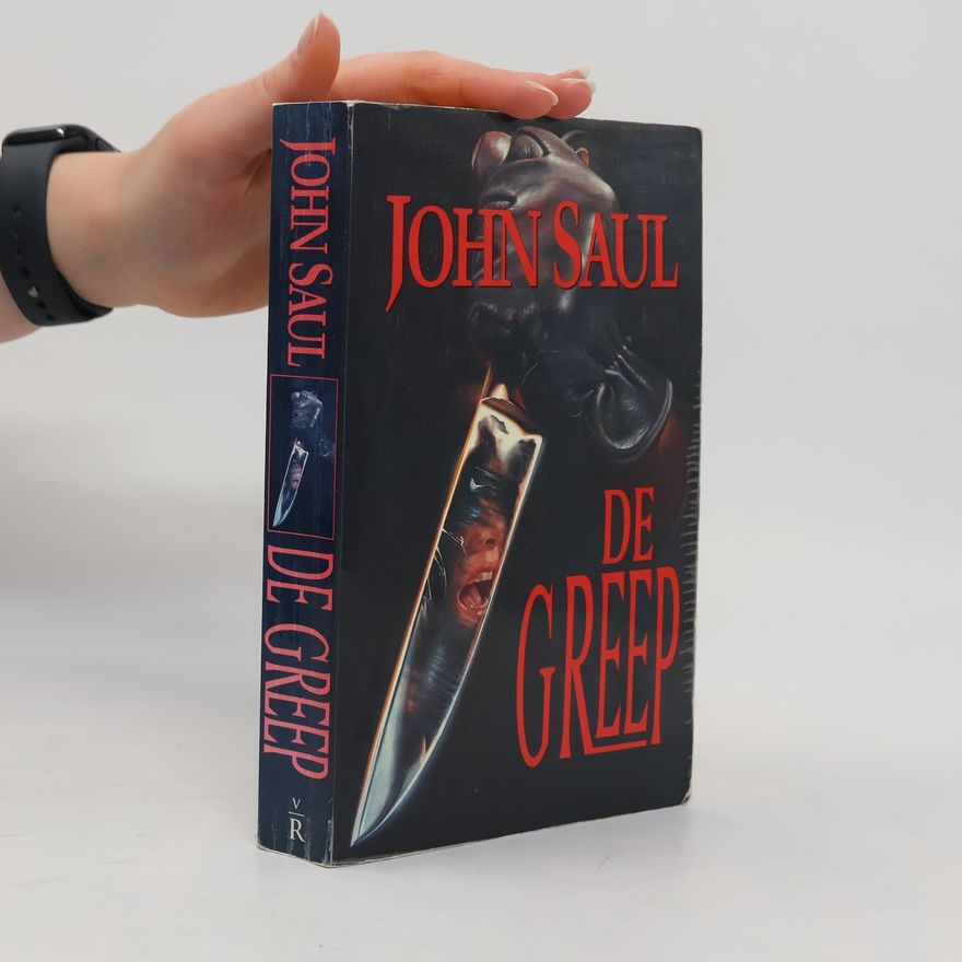 John Saul De greep