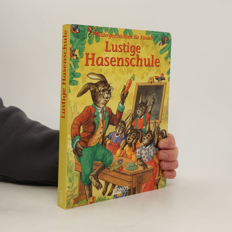 Autorenkollektiv Lustige Hasenschule