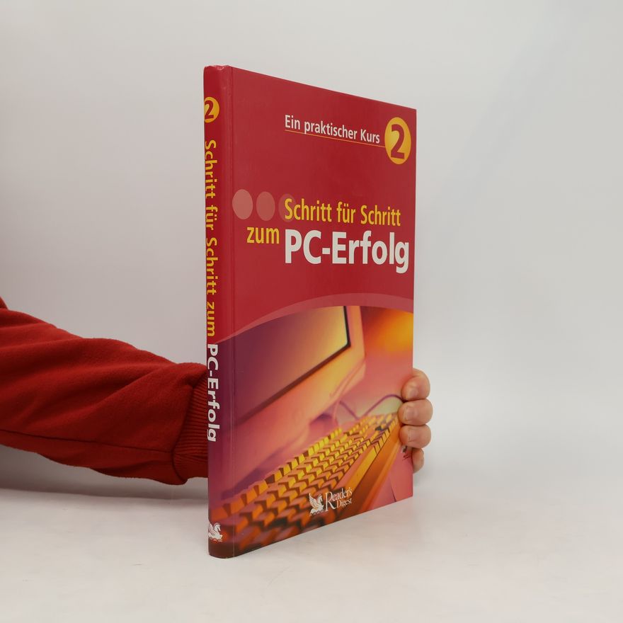 Kolektiv autorů Schritt für Schritt zum PC-Erfolg 2
