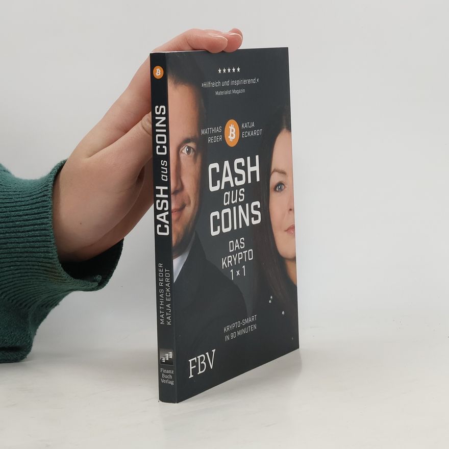 Katja Eckardt Cash aus Coins - Das Krypto 1x1