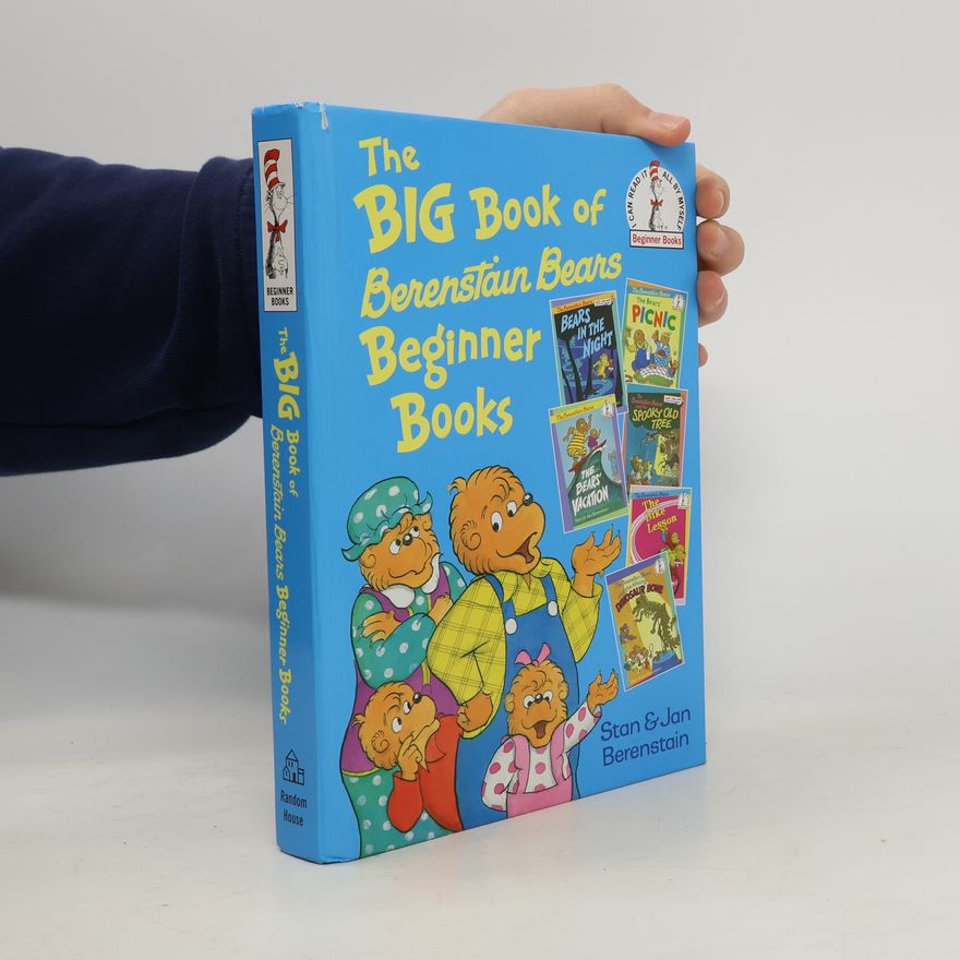 Stan Berenstain The Big Book of Berenstain Bears Beginner Books