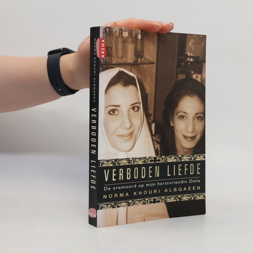 Norma Khouri Albqaeen Verboden liefde