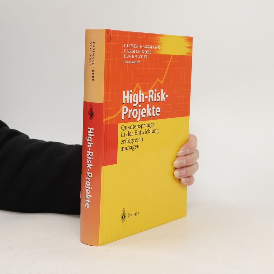 Eugen Voit High-Risk-Projekte