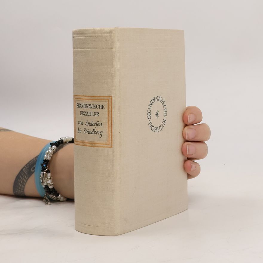 Autorenkollektiv Skandinavische Erzähler von Andersen bis Strindberg