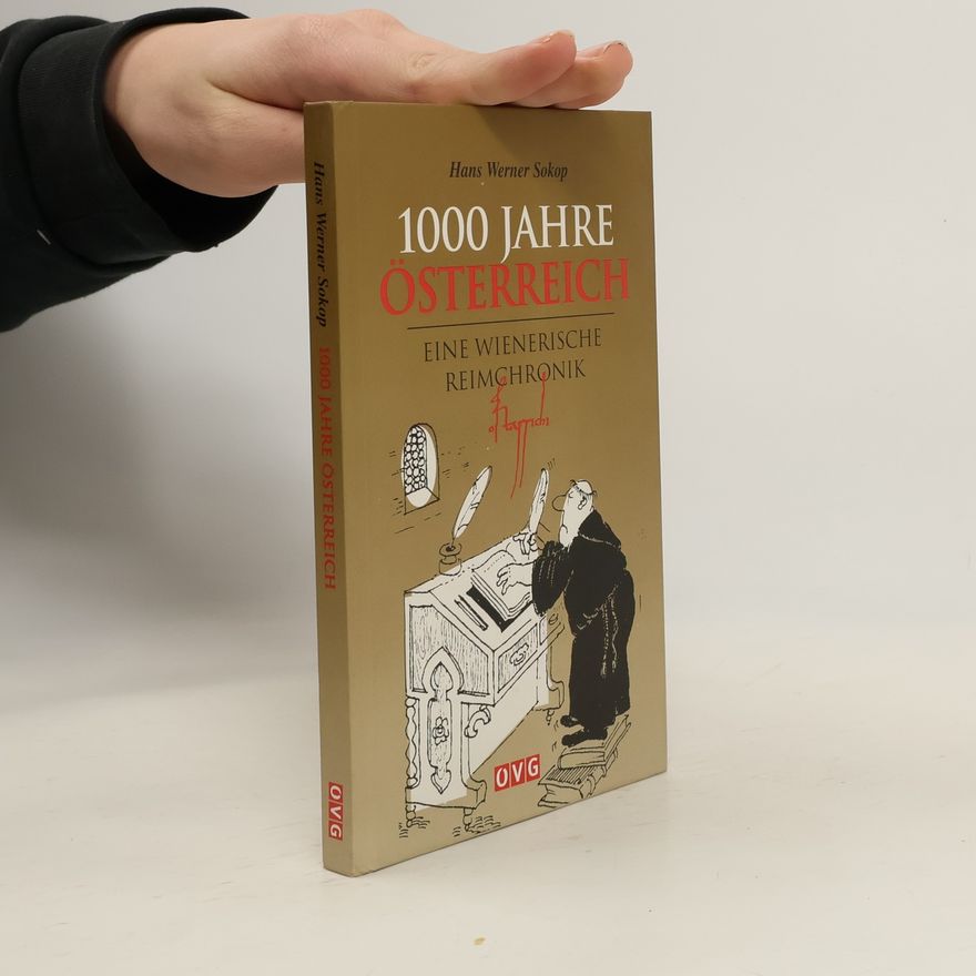 Hans Werner Sokop 1000 Jahre Österreich