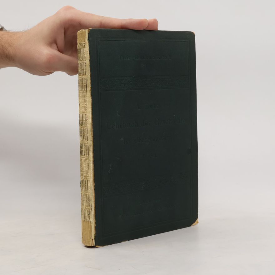 Andreas Zeehe Lehrbuch der Geschichte 2