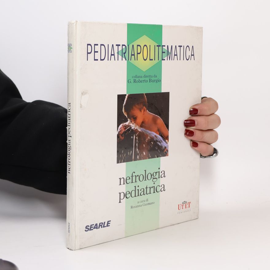 Rosanna Gusmano Nefrologia pediatrica