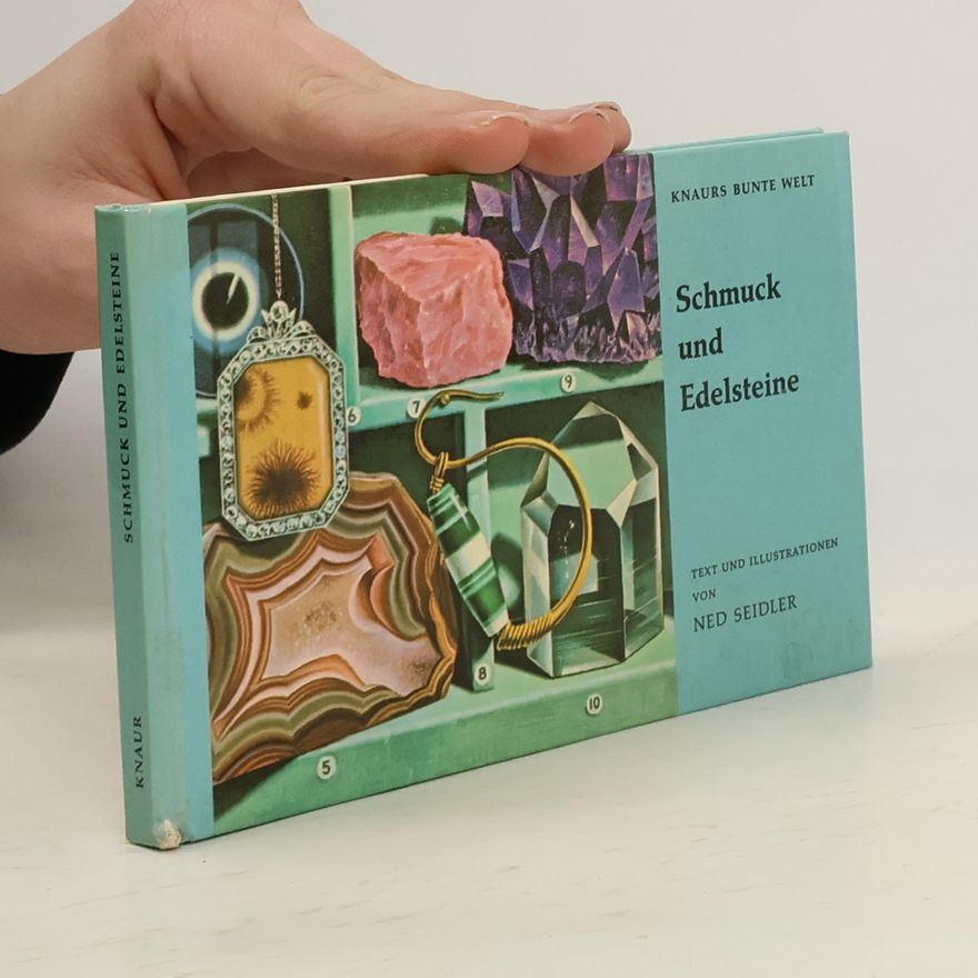 Ned Seidler Schmuck und Edelsteine