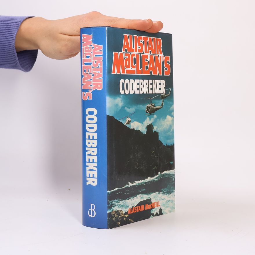 Alistair MacLean Alistair MacLean's: Codebreker