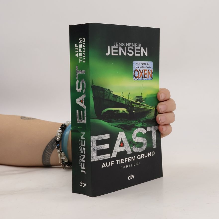 Jens Henrik Jensen EAST. Auf tiefem Grund