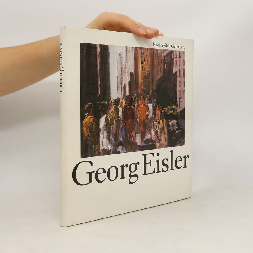 Georg Eisler Georg Eisler